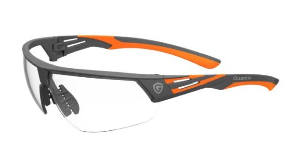 Okulary ochronne transparentne GUARDIO ARGOS