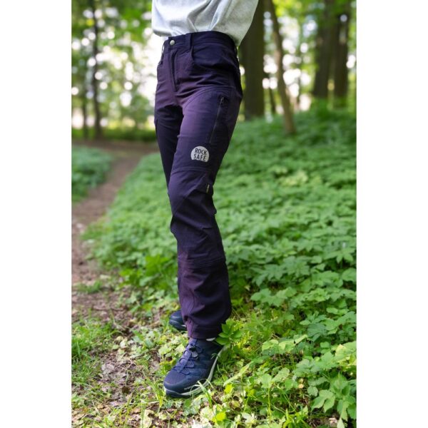 rocksafe spodnie trekingowe spodnie outdoorowe, spodnie damskie turystyczne