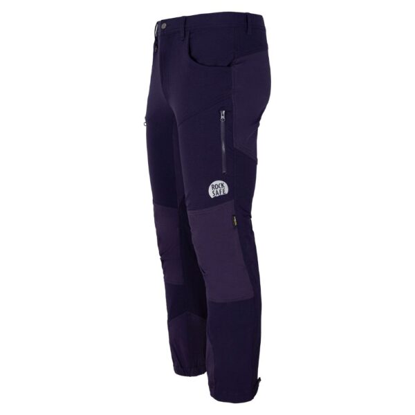 rocksafe spodnie trekingowe spodnie outdoorowe, spodnie damskie turystyczne