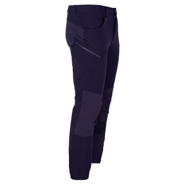 rocksafe spodnie trekingowe spodnie outdoorowe, spodnie damskie turystyczne