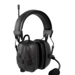 nauszniki przeciwhałasowe interaktywne, Guardio,