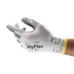 Rękawice nitrylowe HYFLEX 11-800 ANTYELEKTROSTATYCZNE
