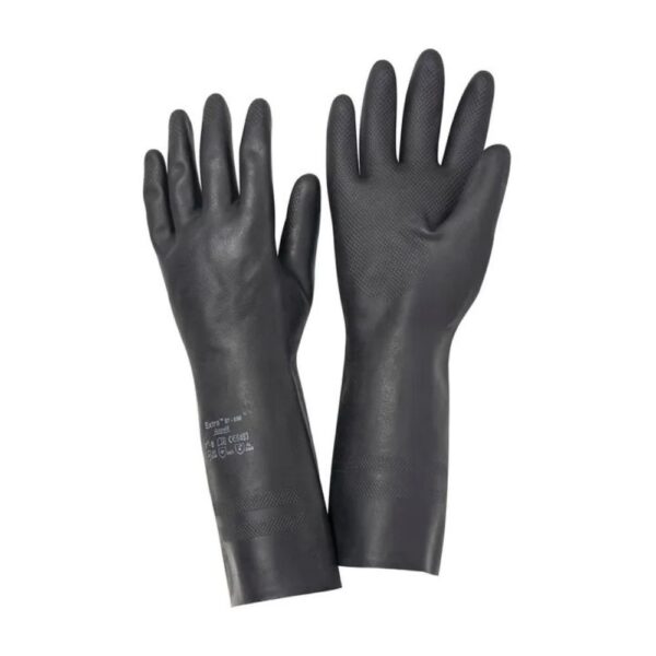 Rękawice chemoodporne ANSELL AlphaTec 87-118 - obrazek 3
