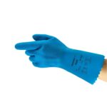 rękawice lateksowe gospodarcze 87-029