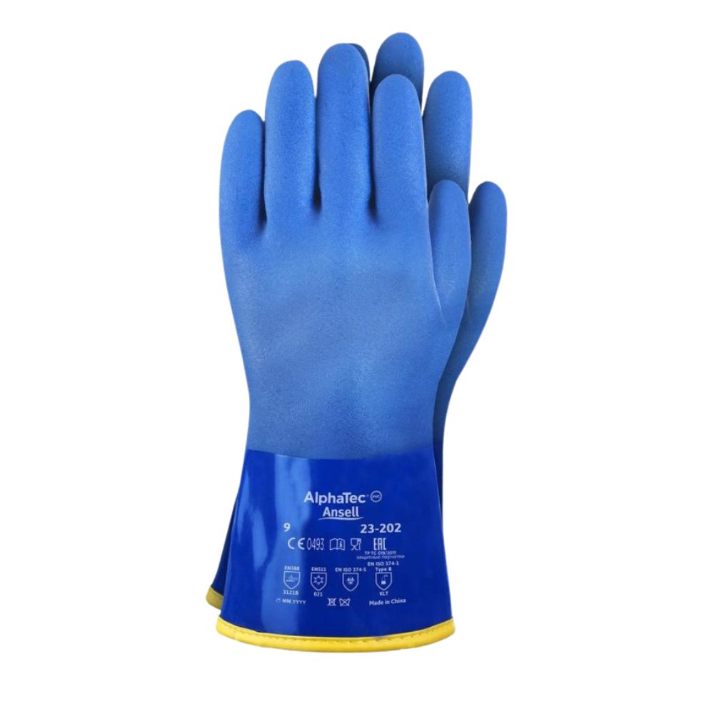 Rękawice ocieplane AlphaTec 23-202