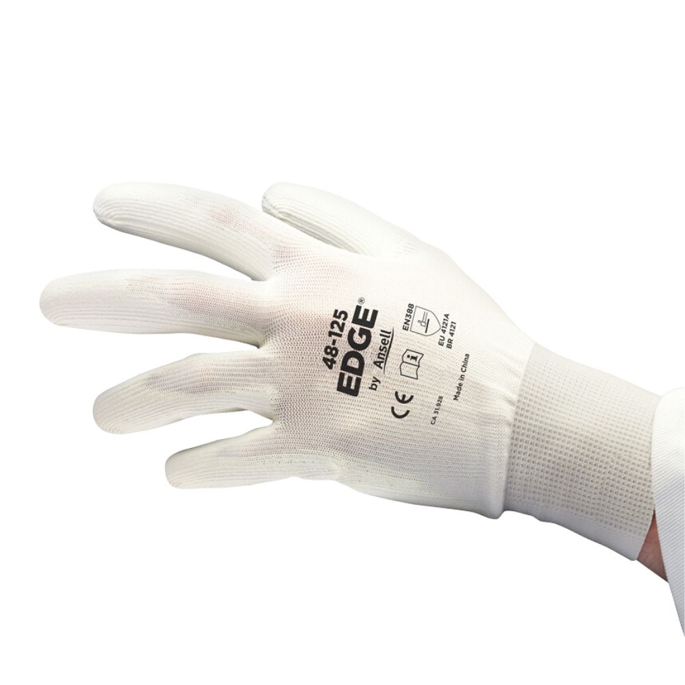 rękawice poliuretanowe 48-125