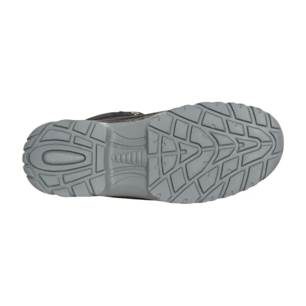 Półbuty robocze DUNLOP FIRST S3 SRC czarne metal free - obrazek 4