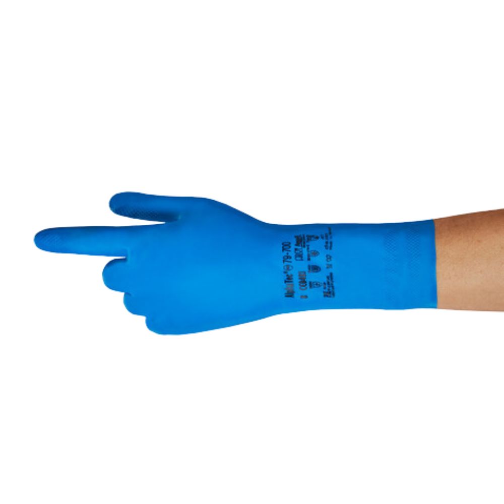 rękawice nitrylowe Alphatec 79-700