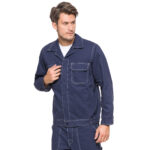 bawełniana bluza robocza, harpoon