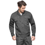 tania bluza robocza, bluza robocza szara, blaumann, avacore