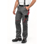 Spodnie z szelkami LENNOX AVACORE