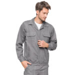 bluza bawełniana robocza, bluza robocza 100% bawełny, bluza harpoon