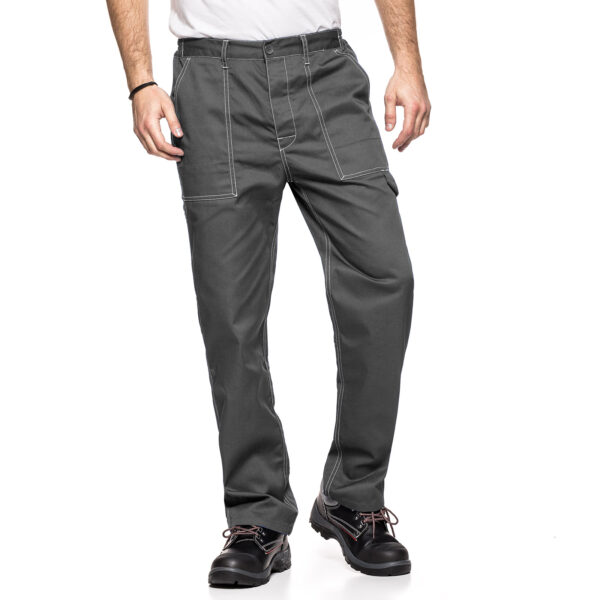 Spodnie robocze do pasa Blaumann