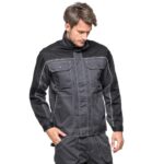 bluza robocza, trwała bluza robocza, monterska bluza robocza, bluza Helios