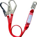 ochrona pracy na wysokości, amortyzator podójny GEKKO, amortyzator Gekko, AVACORE