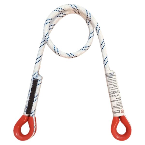 linka bezpieczeństwa, lina bezpieczeństwa, linka asekuracyjna