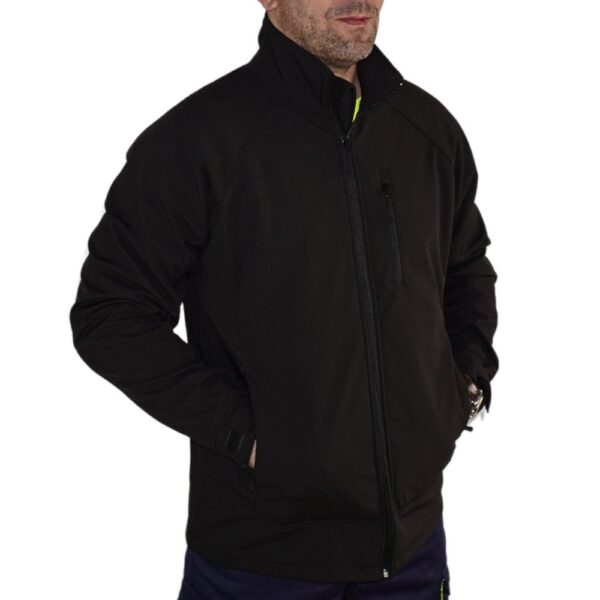 Kurtki softshell