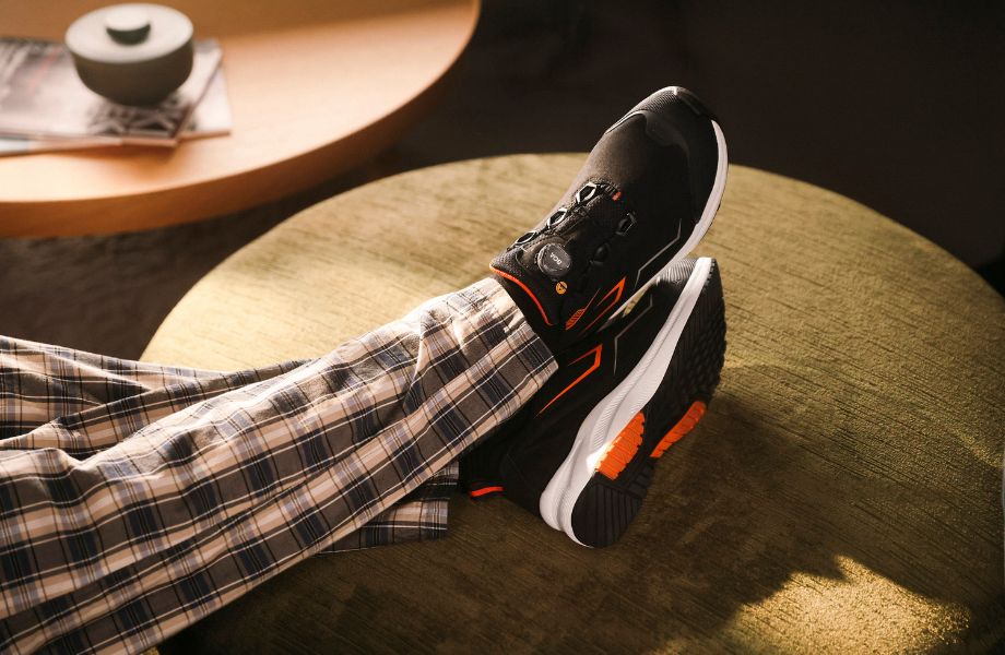 wygodne buty robocze, ochronne buty robocze, komfortowe buty ochronne