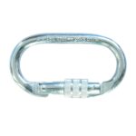 szekla, zatrzaśnik owalny, karabińczyk