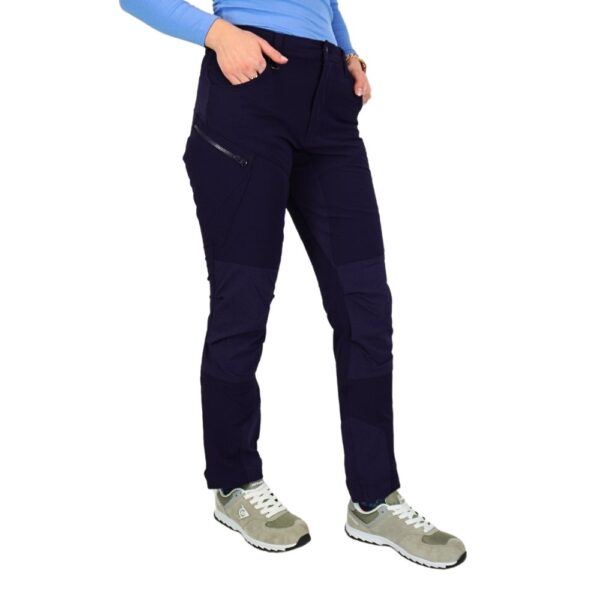 Spodnie robocze damskie