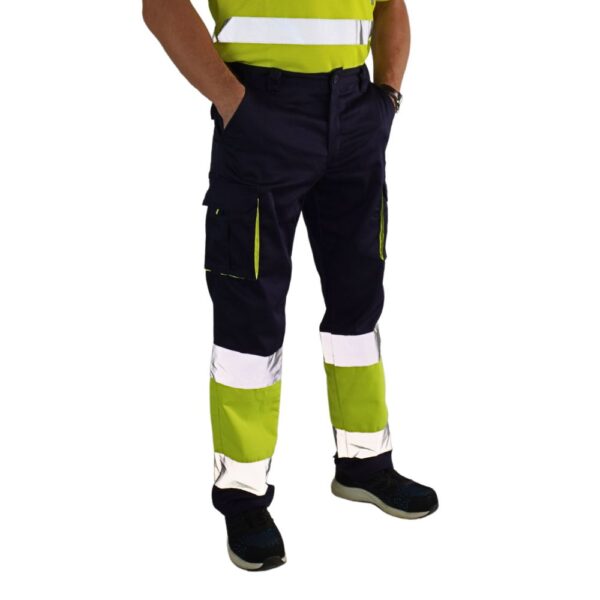 Spodnie odblaskowe