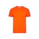 koszulka t-shirt ostrzegawczy pomarańczowy, koszulka hi-vis, t-shirt hi-vis
