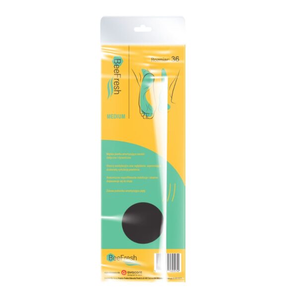Wkładki do obuwia AVACORE BEEFRESH MEDIUM - obrazek 2