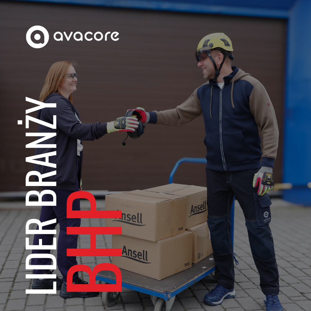 avacore, avacore.pl odzież robocza, wygodne spodnie robocze, ansell, sklep bhp