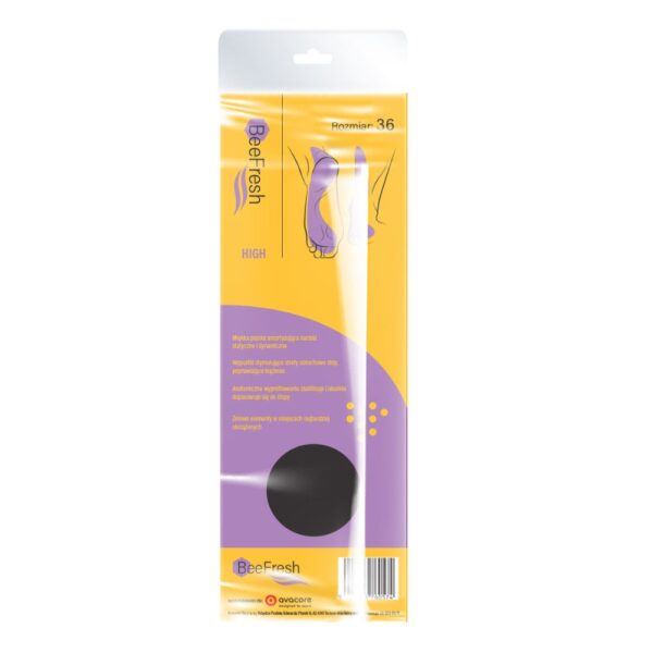 Wkładki do obuwia AVACORE BEEFRESH HIGH - obrazek 2