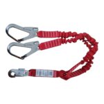 gekko elastic, amortyzator gekko Amortyzator bezpieczeństwa podwójny GEKKO ELASTIC