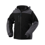 Kurtka ocieplana softshell zimowa SIBERIA ROSSINI