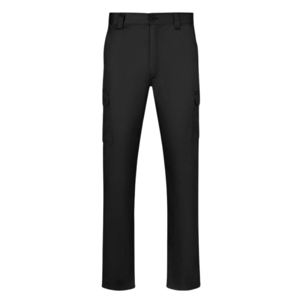 Klasyczne spodnie READY VELILLA czarne