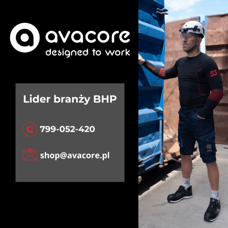 Avacore sklep – Designed to work