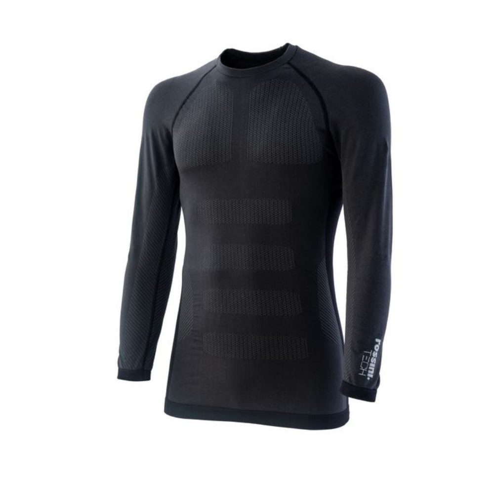 bielizna termoaktywna, bluza termoaktywna, rossini, koszulka termoaktywna